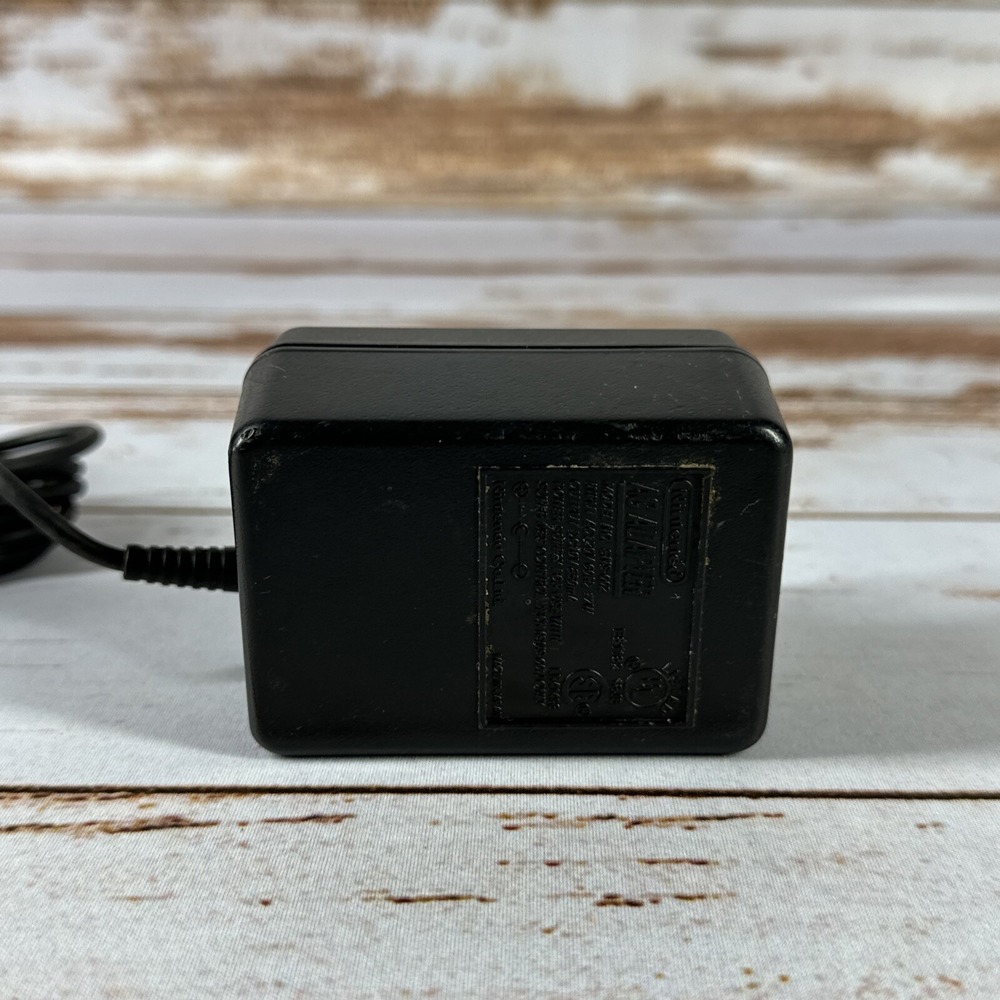 Official Super Nintendo SNES AC Adapter Power Cord SNS-002 OEM Used